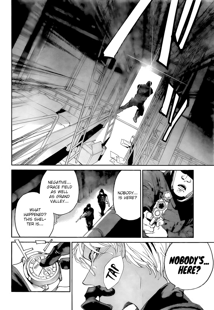 Yakusoku No Neverland - Chapter 98