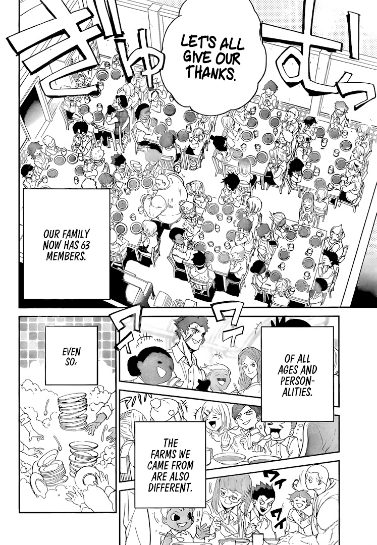 Yakusoku No Neverland - Chapter 98