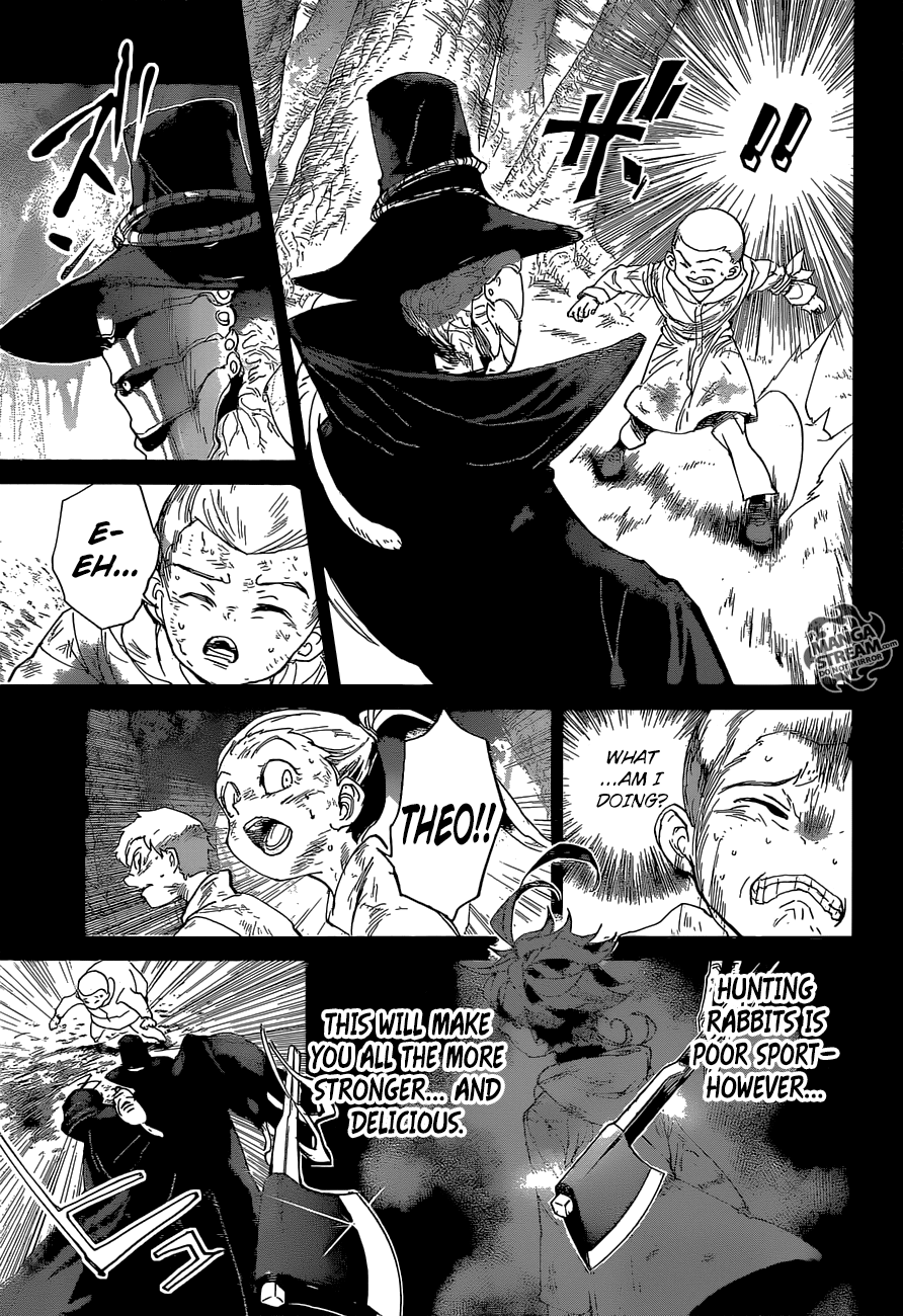 Yakusoku No Neverland - Chapter 68