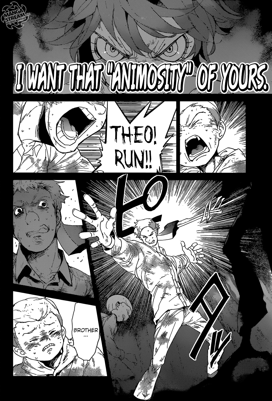 Yakusoku No Neverland - Chapter 68