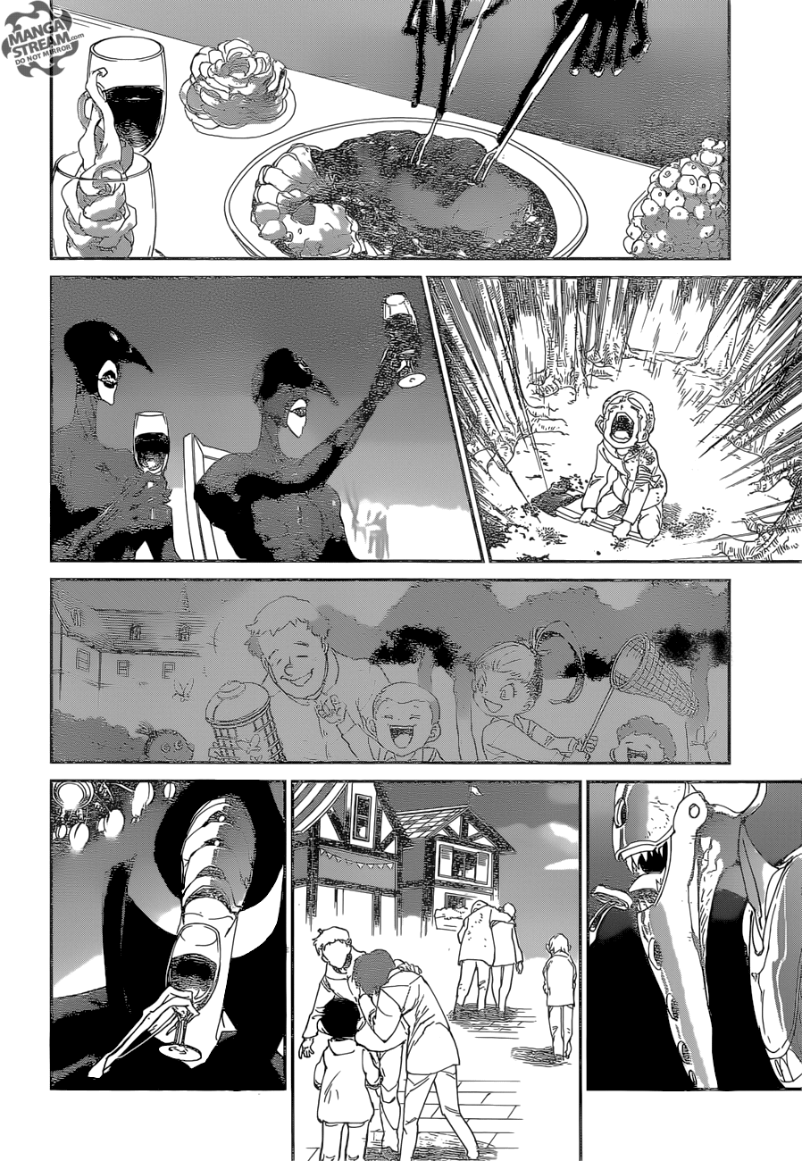 Yakusoku No Neverland - Chapter 68