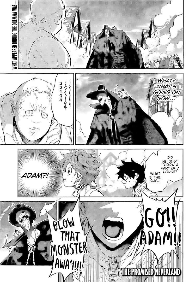 Yakusoku No Neverland - Chapter 92