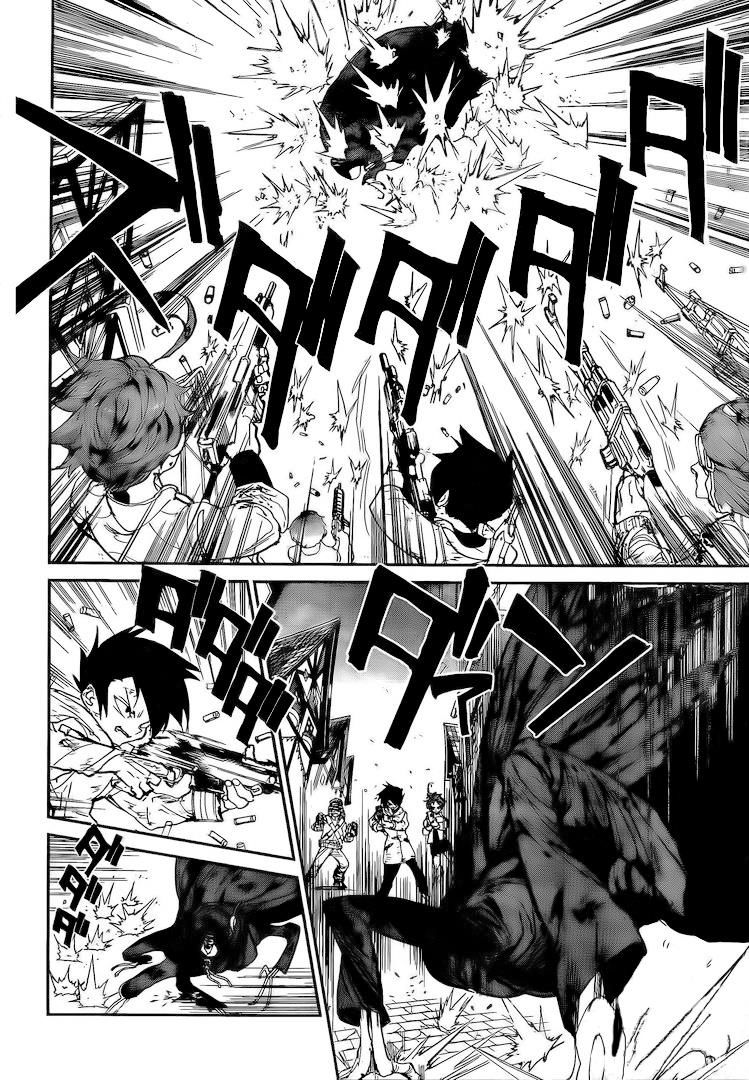 Yakusoku No Neverland - Chapter 92