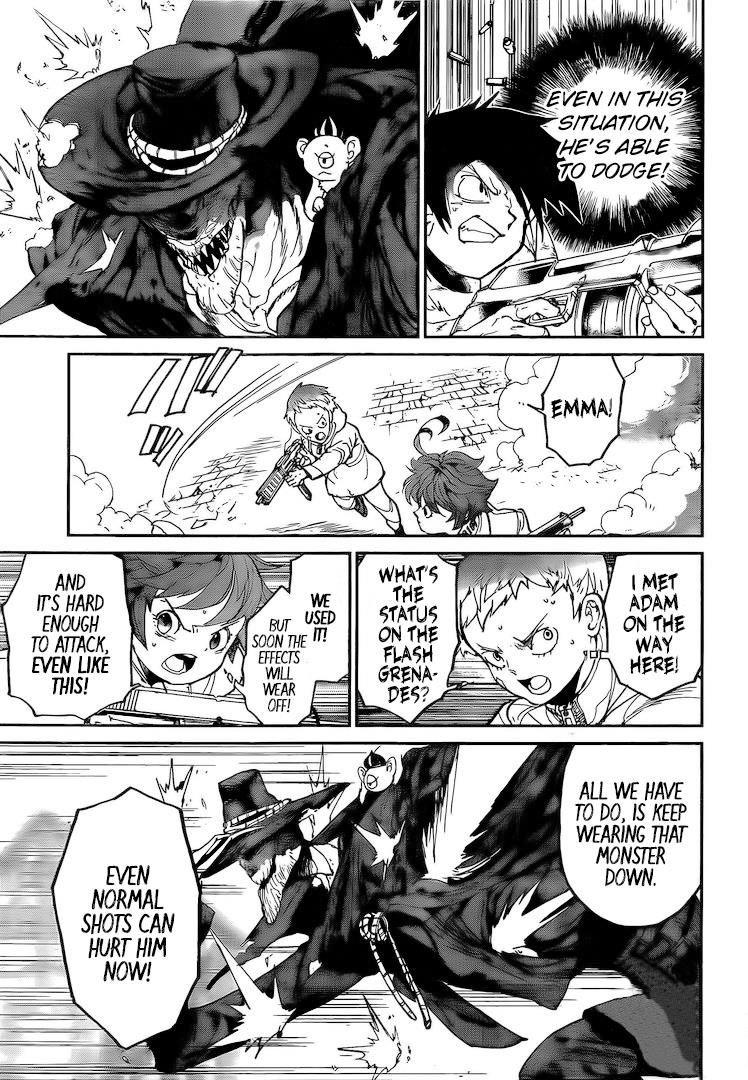 Yakusoku No Neverland - Chapter 92