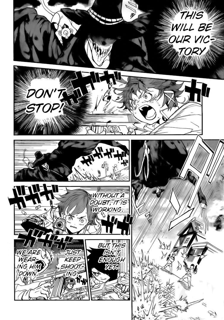 Yakusoku No Neverland - Chapter 92