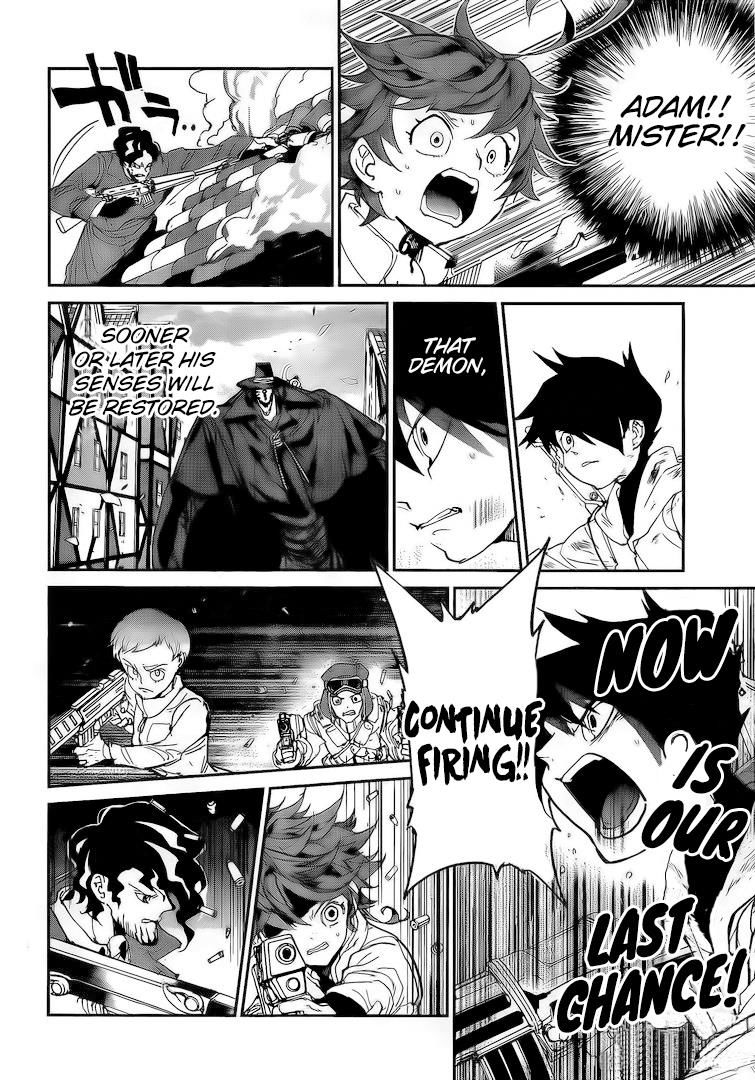 Yakusoku No Neverland - Chapter 92