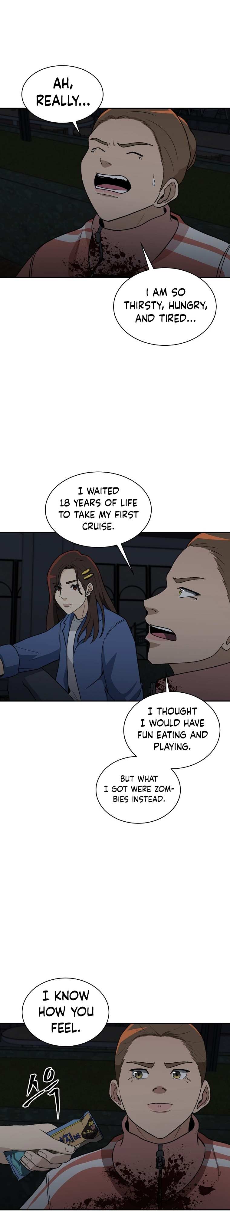 Cruise - Chapter 22