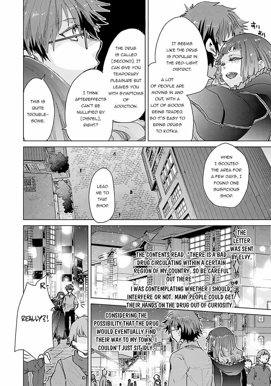 Hazure Skill "kage Ga Usui" O Motsu Guild Shokuin Ga, Jitsuha Densetsu No Ansatsusha - Chapter 29