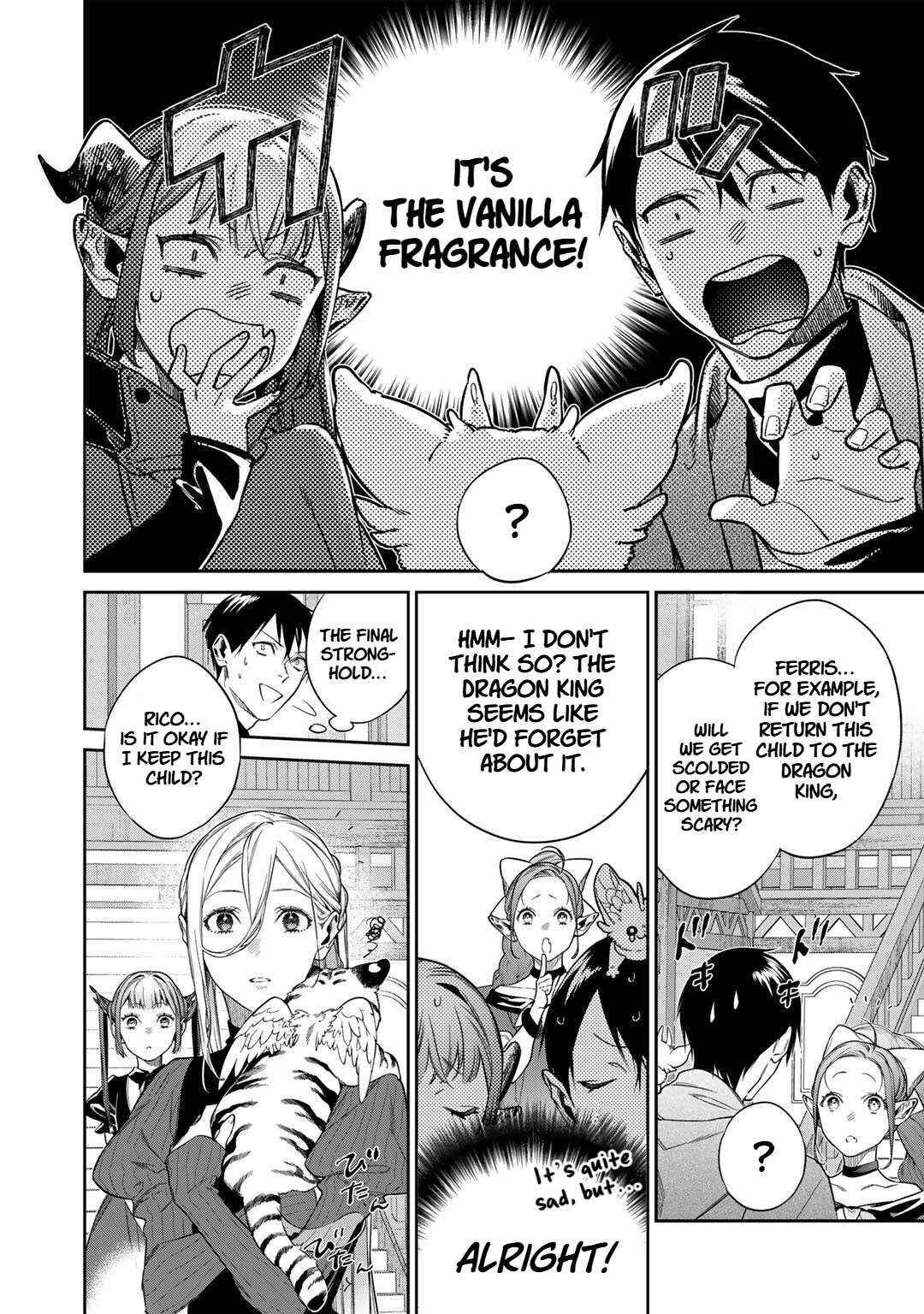 Kekkaishi e no Tensei - Chapter 53