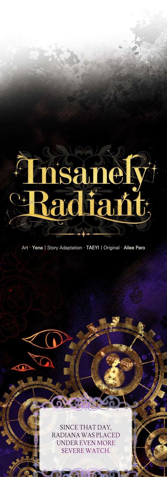 Insanely Radiant - Chapter 6