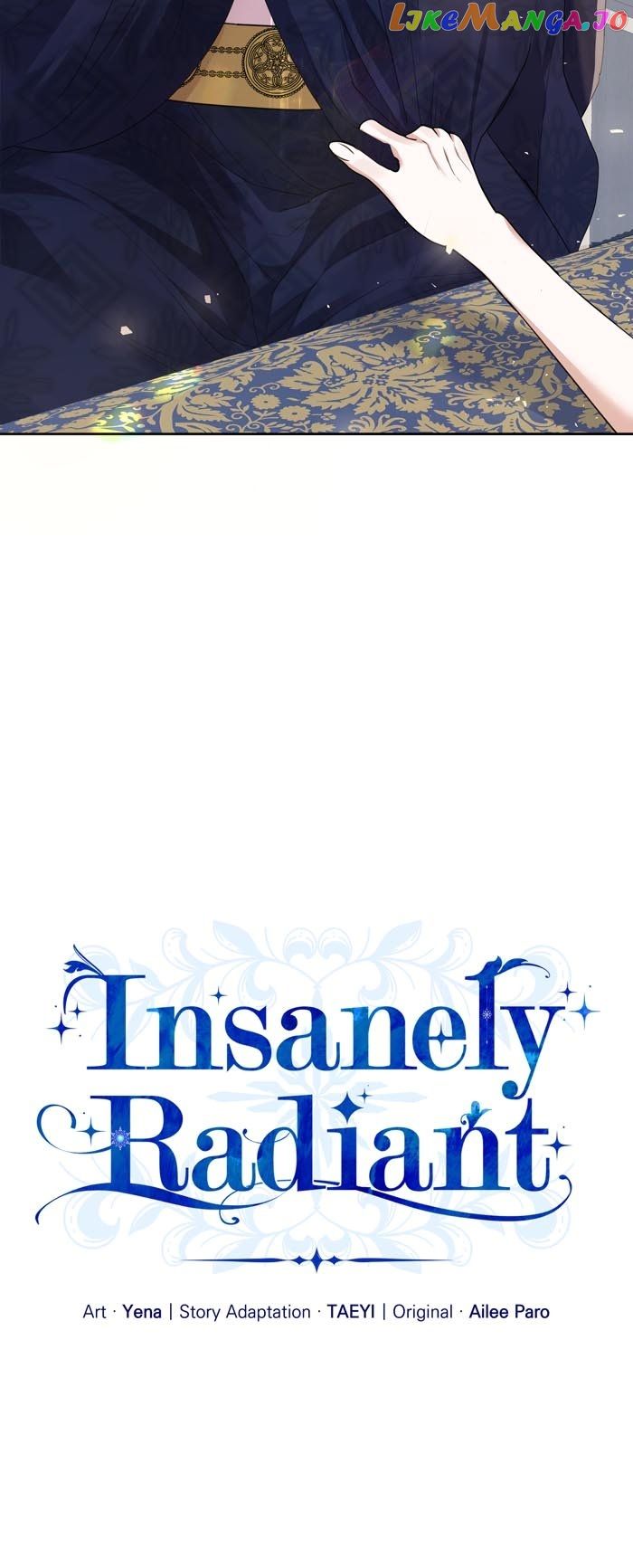 Insanely Radiant - Chapter 3