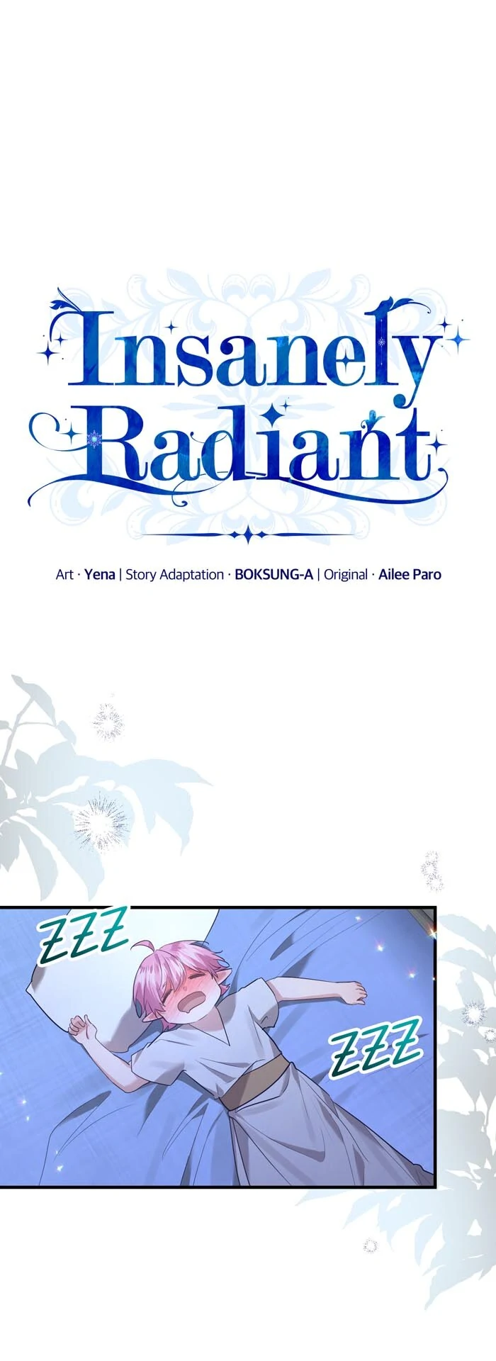 Insanely Radiant - Chapter 63