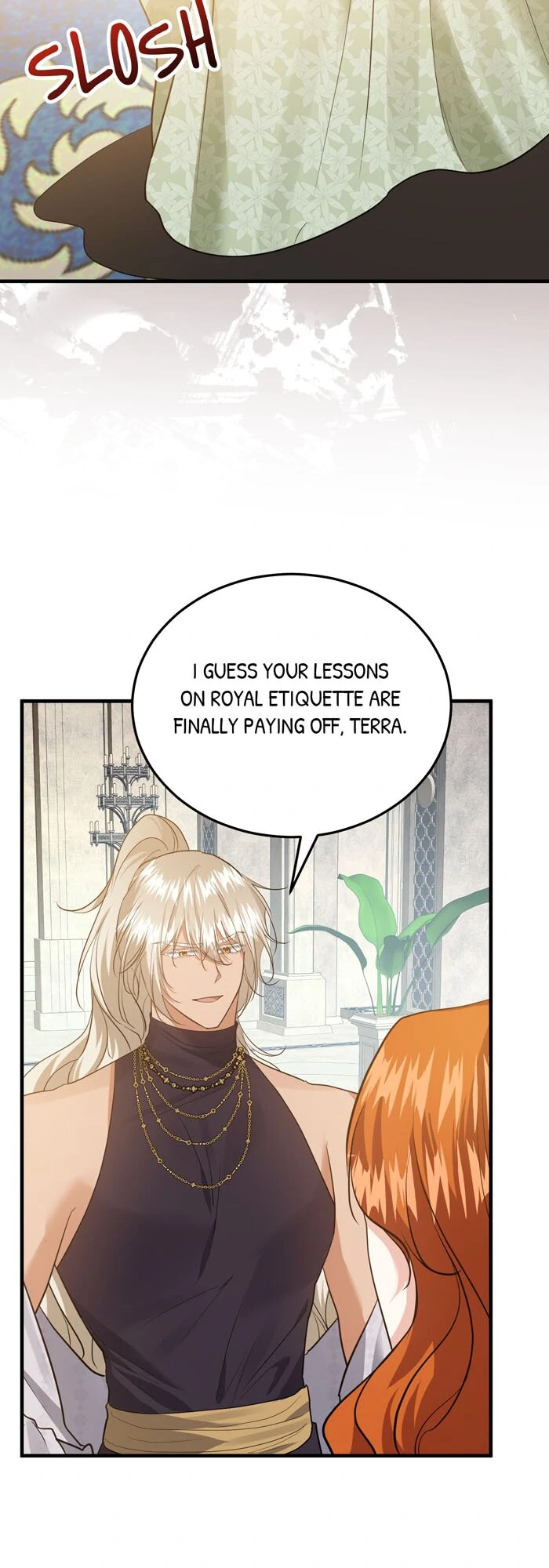 Insanely Radiant - Chapter 62