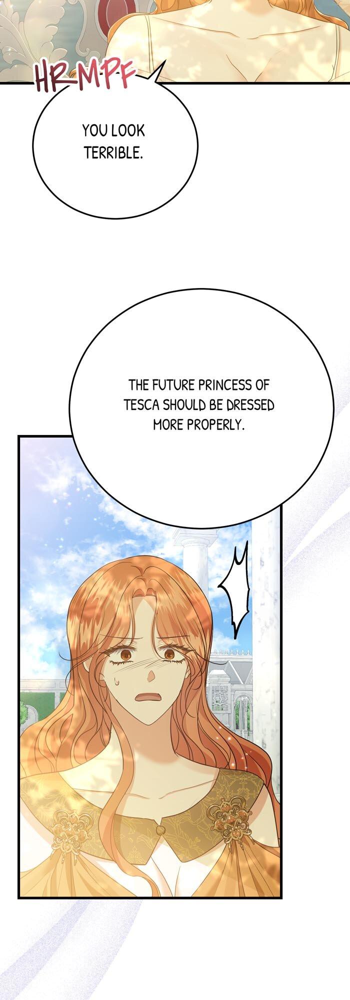 Insanely Radiant - Chapter 38