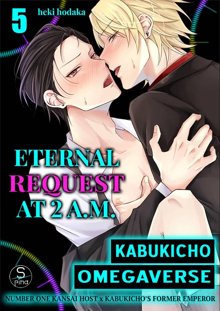 Eternal Request At 2 A.m. - Chapter 5.2