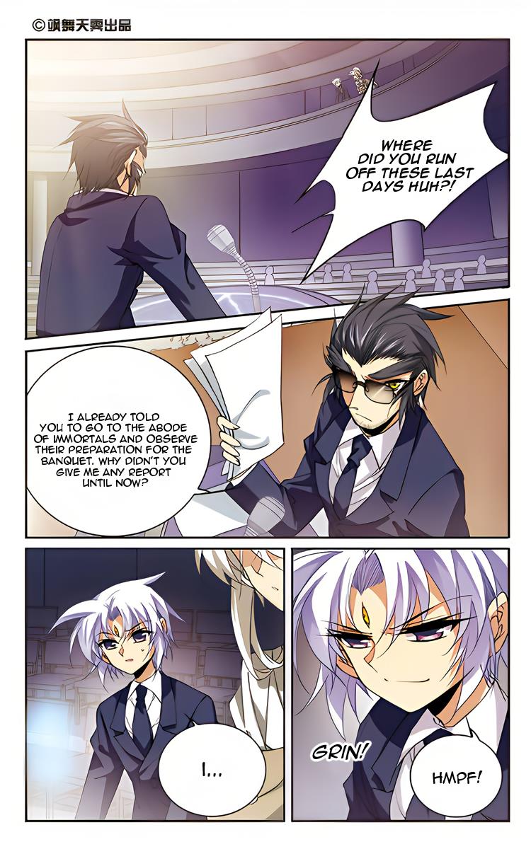 San Yan Xiao Tian Lu - Chapter 204