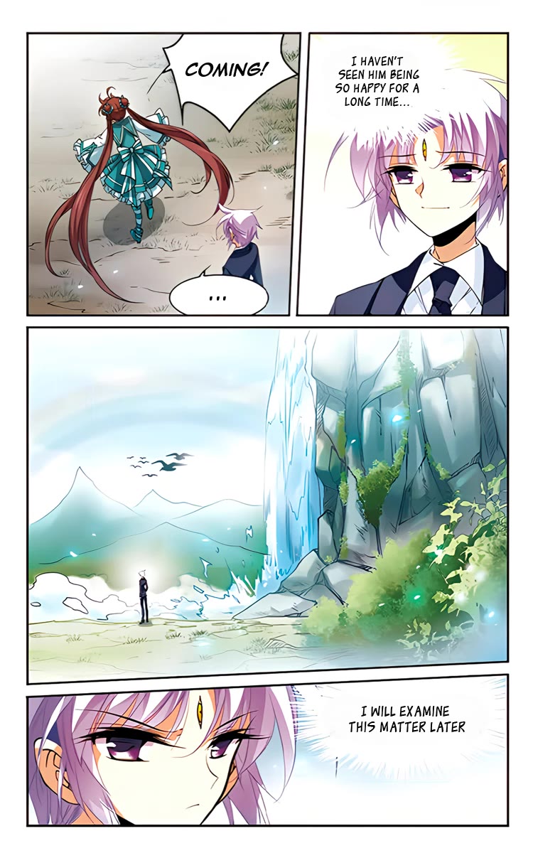 San Yan Xiao Tian Lu - Chapter 209.2