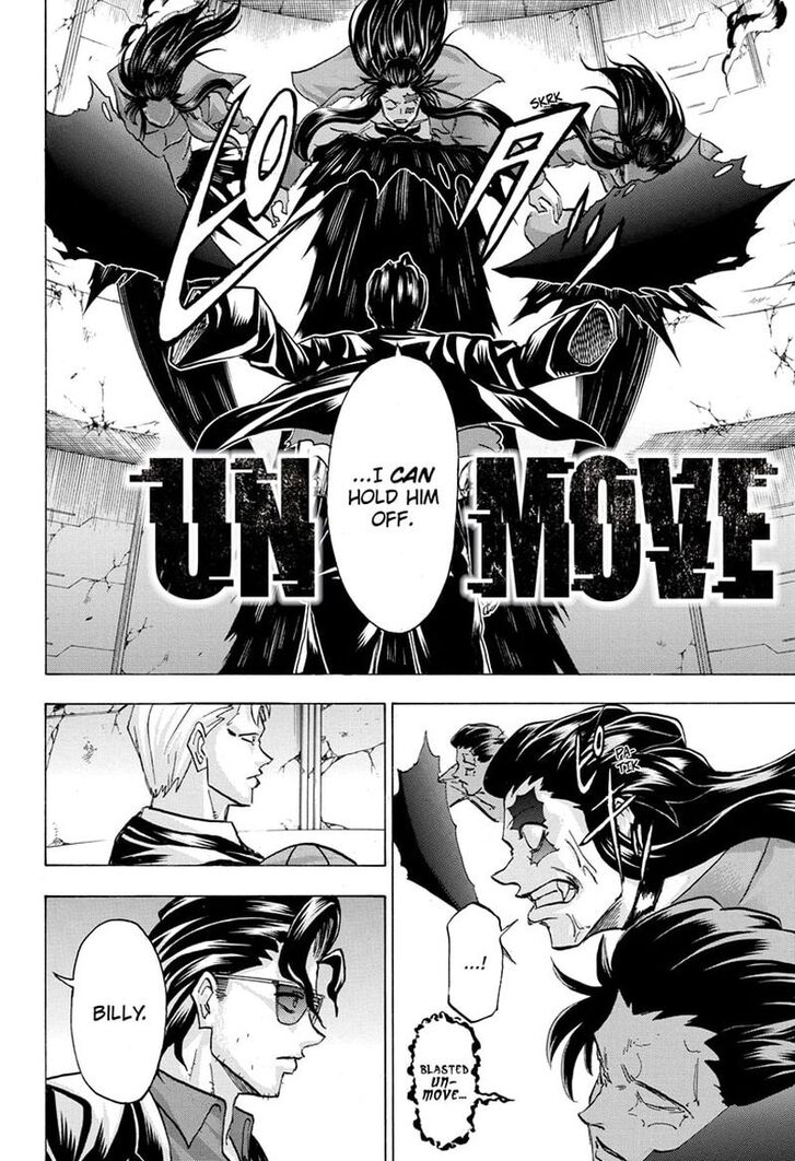 Undead + Unluck - Chapter 121