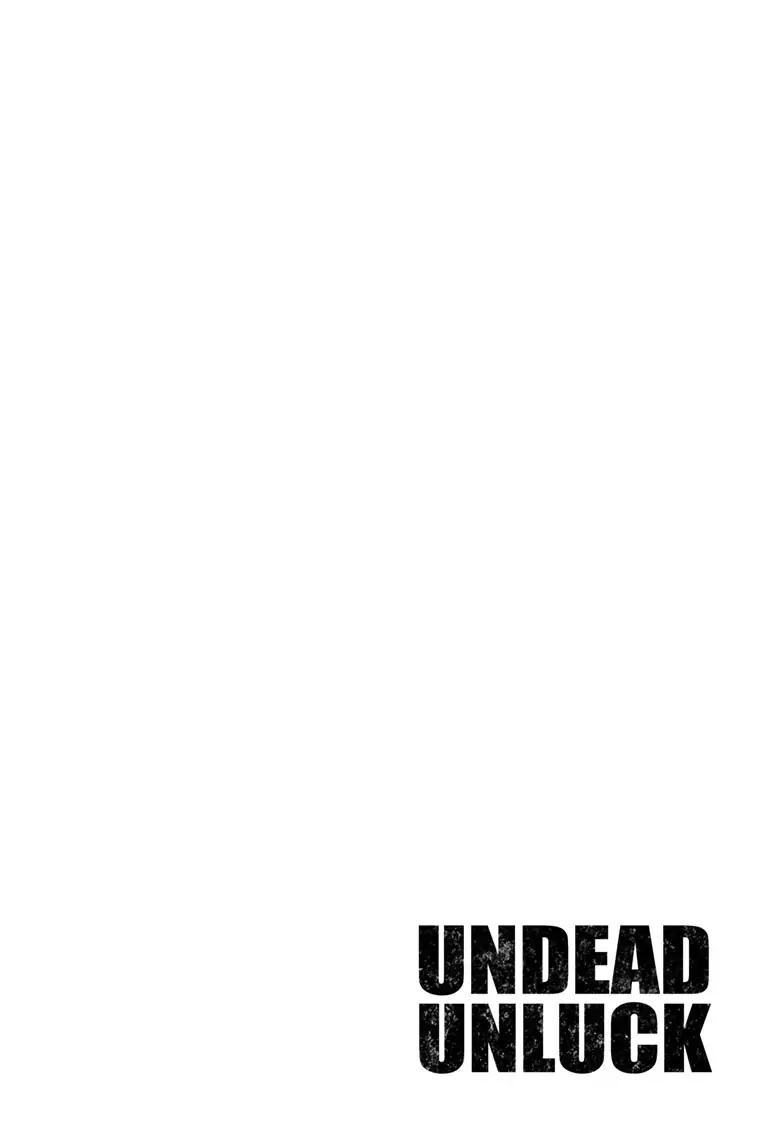 Undead + Unluck - Chapter 152