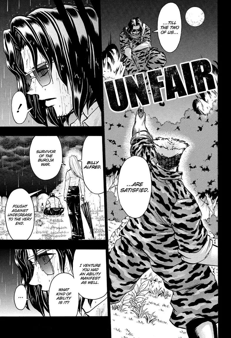 Undead + Unluck - Chapter 152