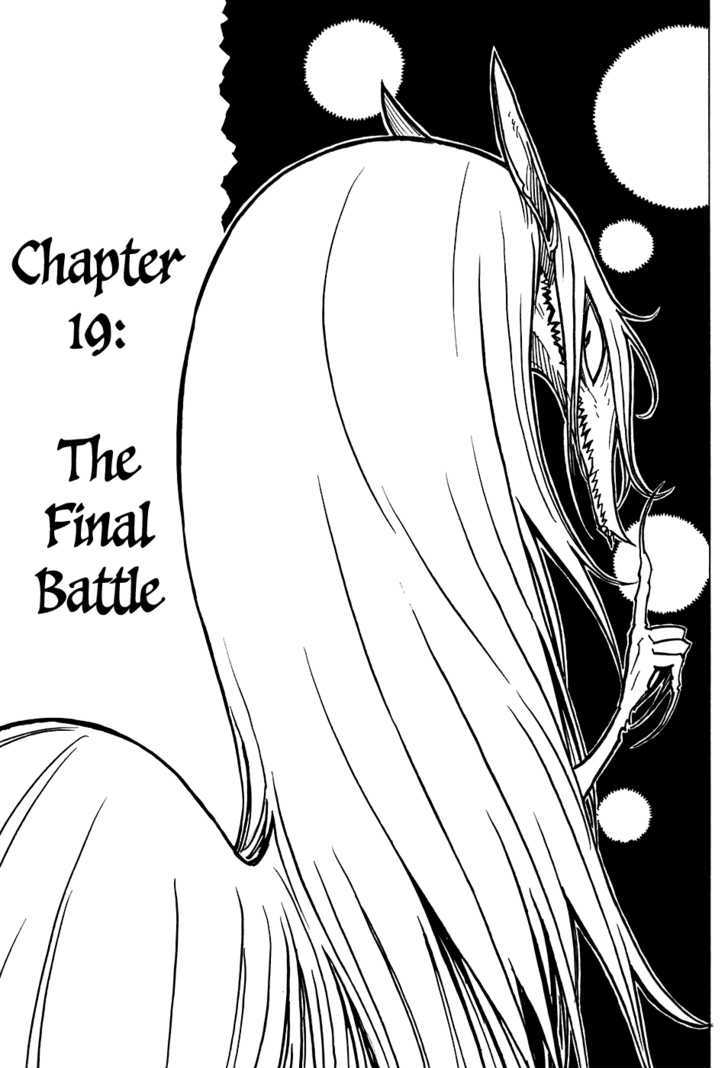 Gakuen Sousei Nekoten! - Vol.4 Chapter 19 : The Final Battle