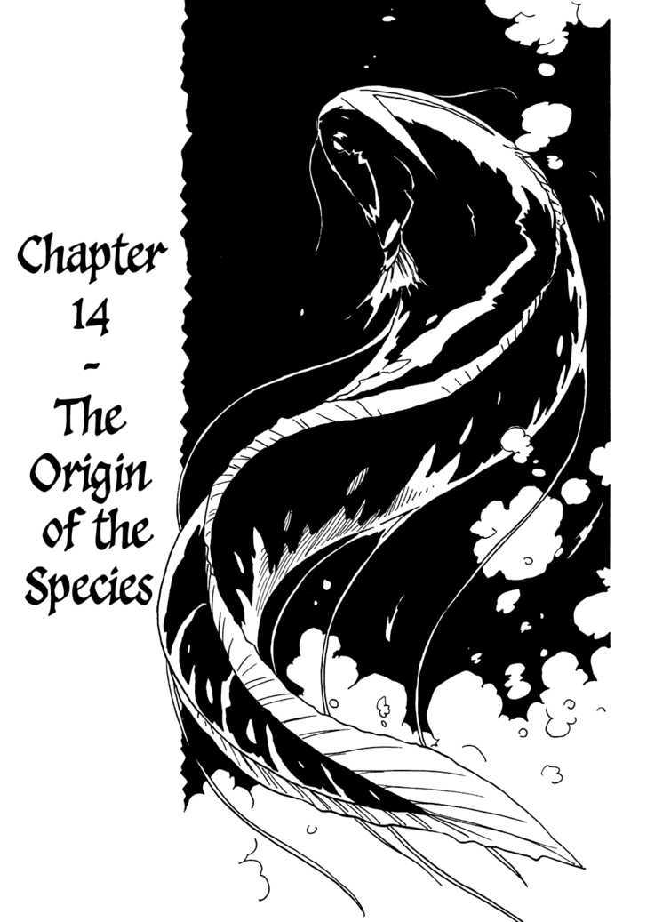 Gakuen Sousei Nekoten! - Vol.3 Chapter 14 : The Origin Of The Species