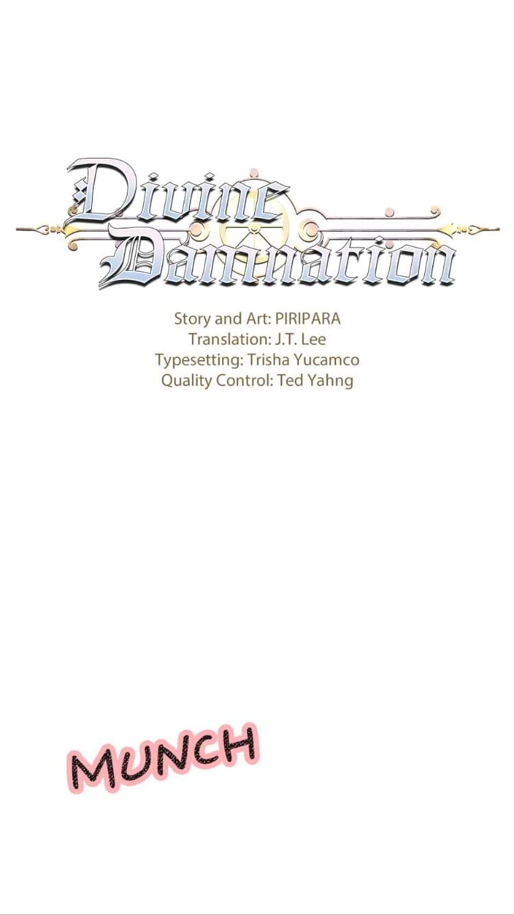 Divine Damnation - Chapter 4