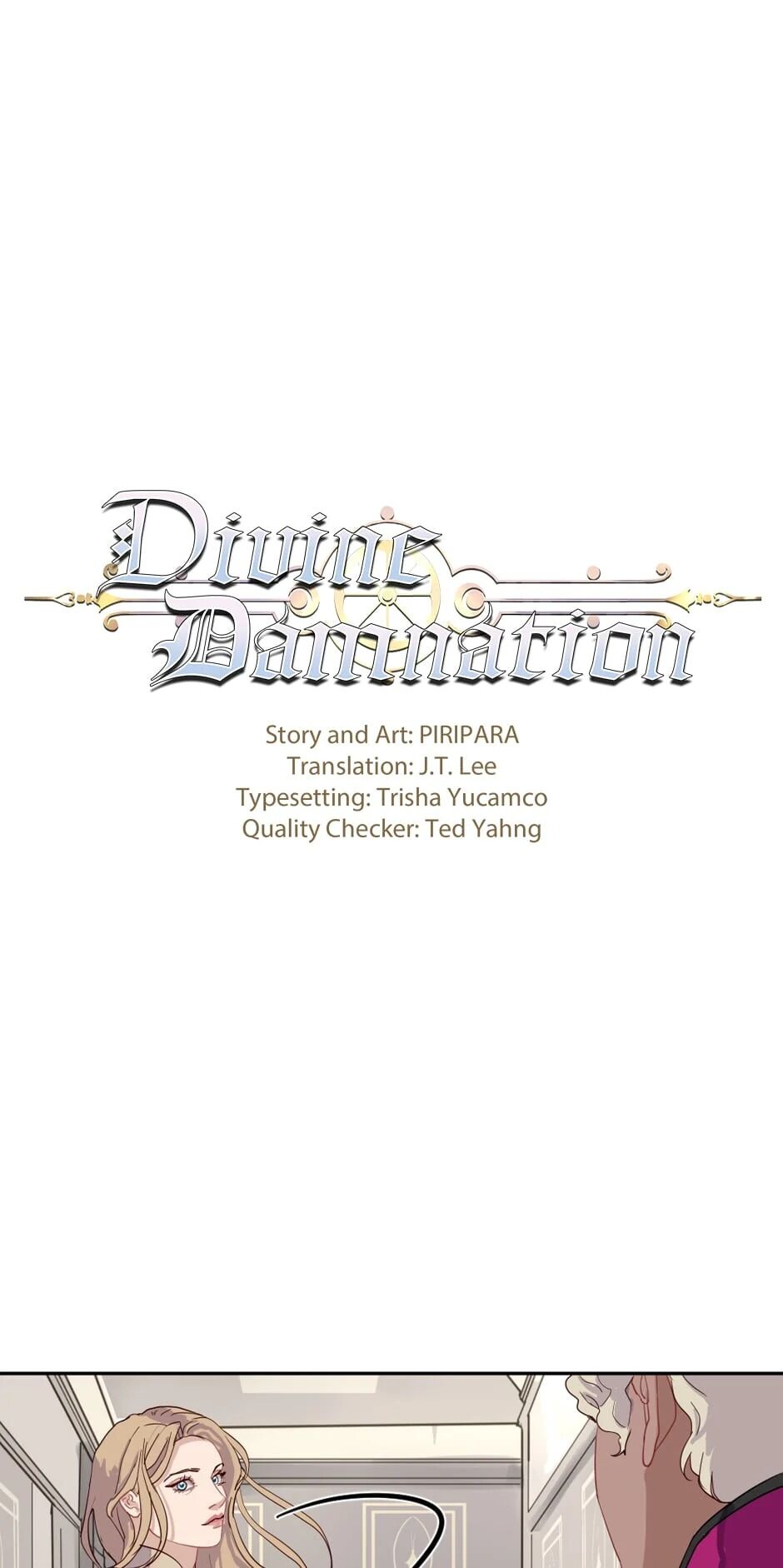 Divine Damnation - Chapter 27