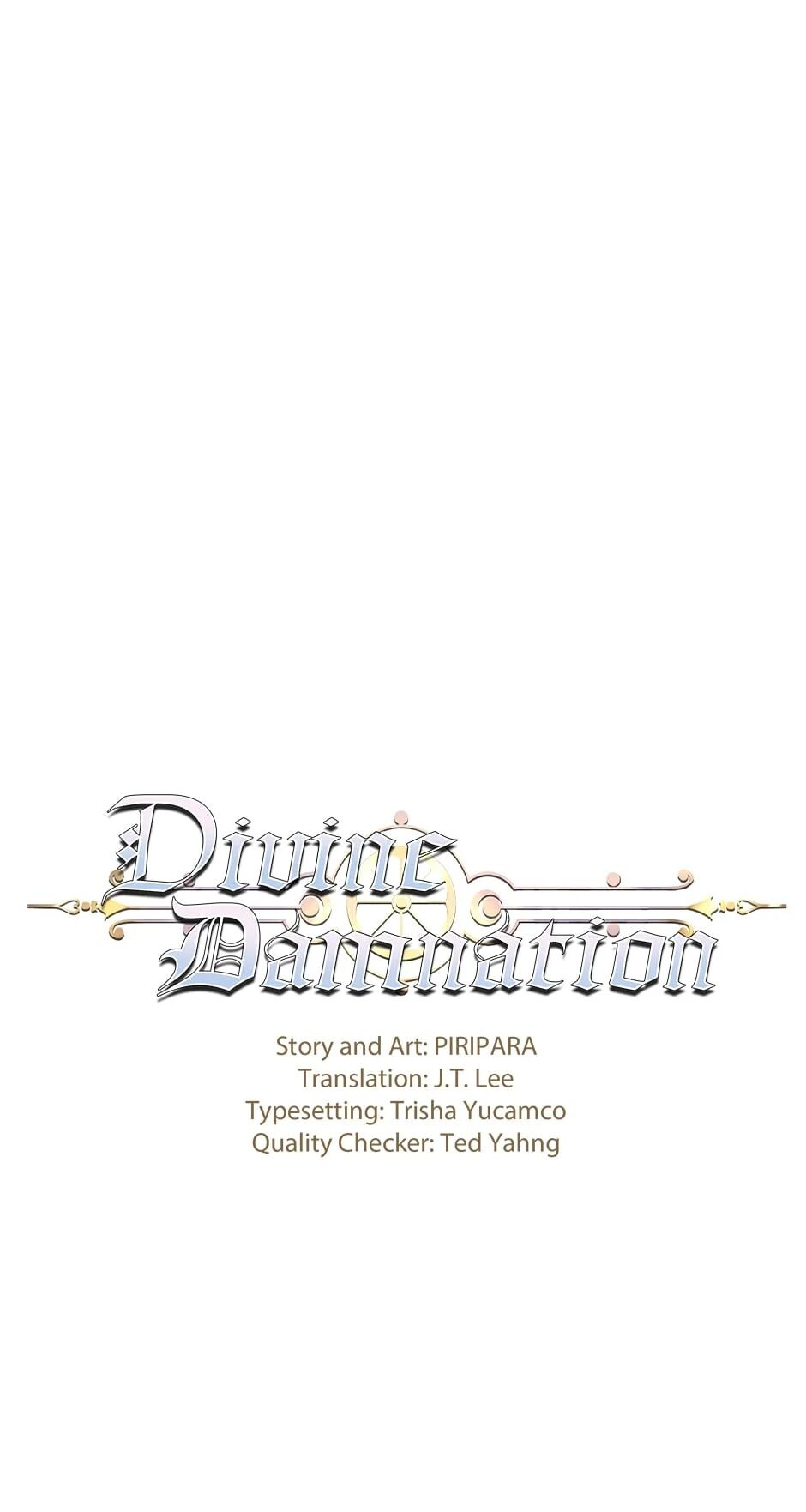 Divine Damnation - Chapter 28