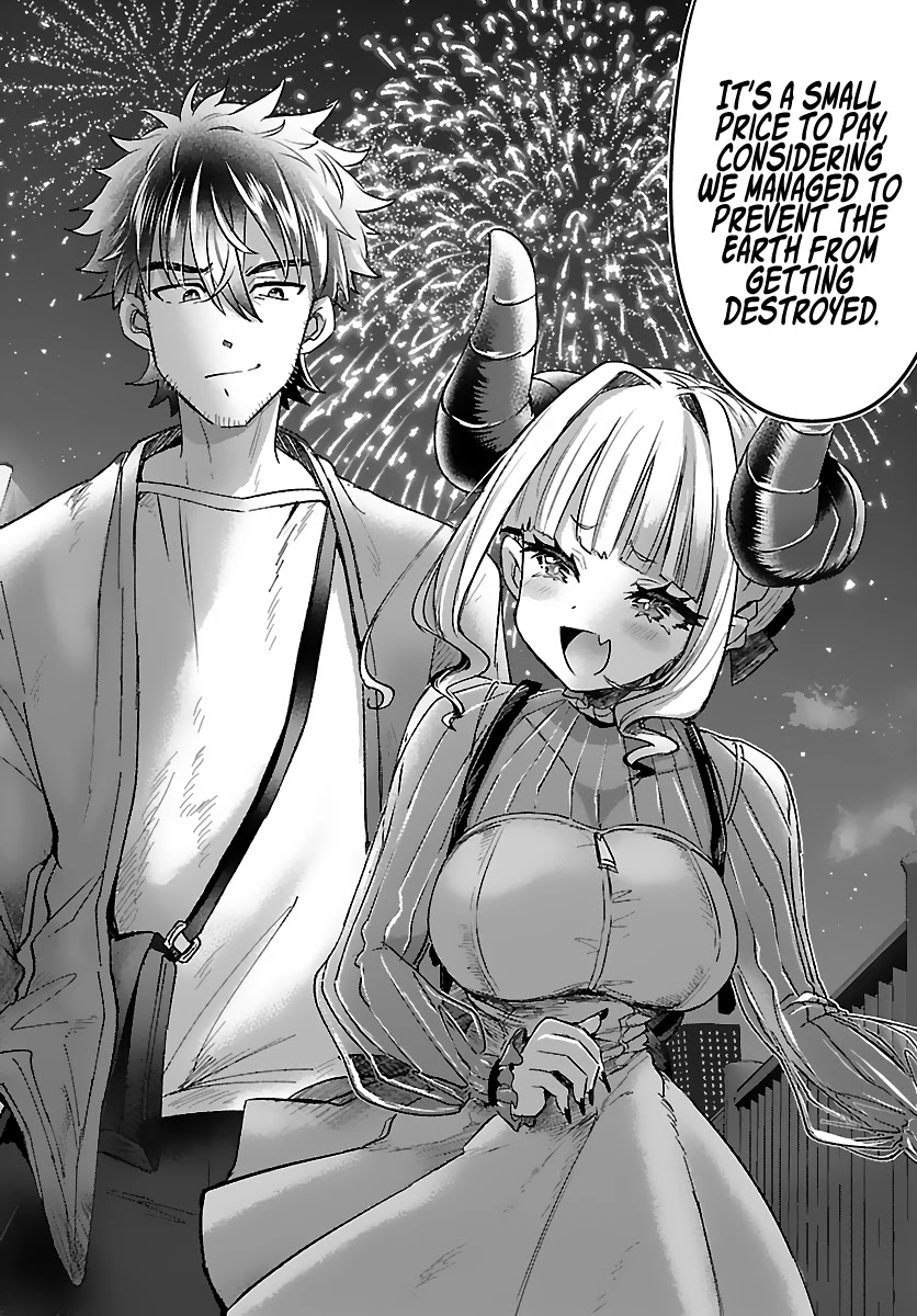 Humanity’s Existence Depends On Love Gambling With Another World’s Princess - Chapter 2