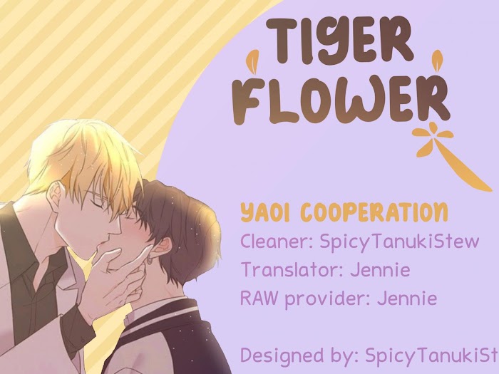 Tiger Flower - Chapter 49