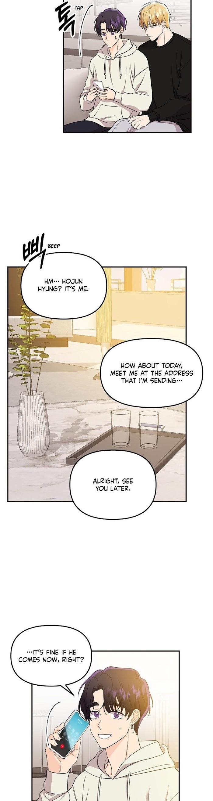 Tiger Flower - Chapter 30