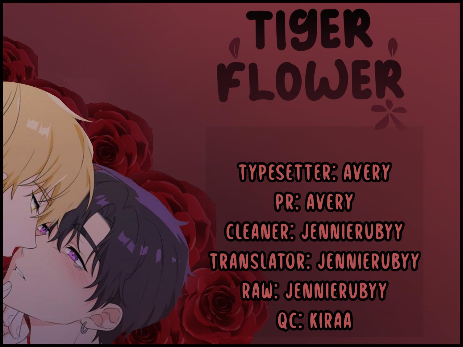 Tiger Flower - Afterword.61