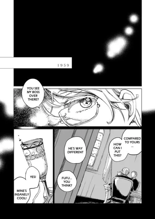 Hetalia - Ivan's Heart (Doujinshi) - Vol.1 Chapter 2: He Used To Be Vanya