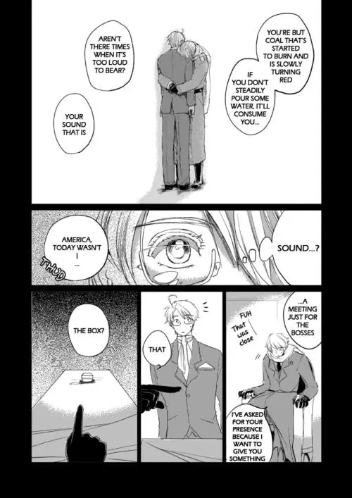 Hetalia - Ivan's Heart (Doujinshi) - Vol.1 Chapter 2: He Used To Be Vanya