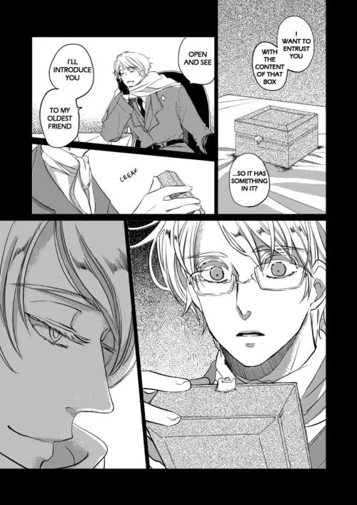 Hetalia - Ivan's Heart (Doujinshi) - Vol.1 Chapter 2: He Used To Be Vanya