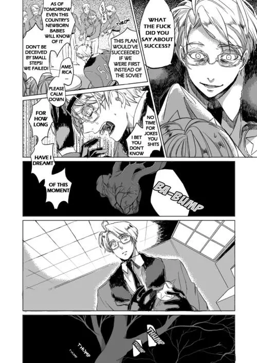 Hetalia - Ivan's Heart (Doujinshi) - Vol.1 Chapter 2: He Used To Be Vanya