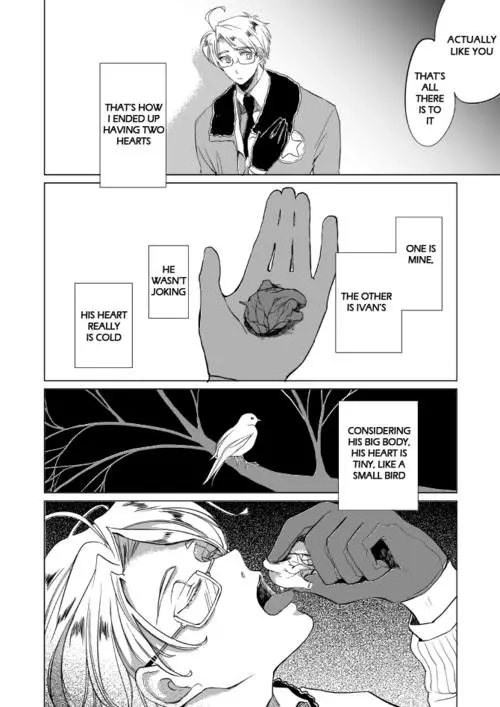 Hetalia - Ivan's Heart (Doujinshi) - Vol.1 Chapter 2: He Used To Be Vanya