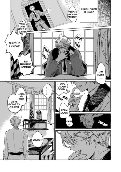 Hetalia - Ivan's Heart (Doujinshi) - Vol.1 Chapter 2: He Used To Be Vanya