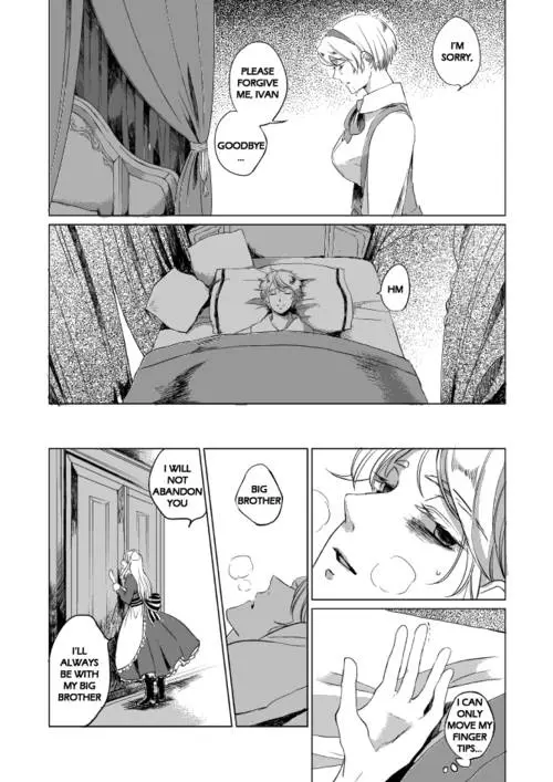 Hetalia - Ivan's Heart (Doujinshi) - Vol.1 Chapter 2: He Used To Be Vanya