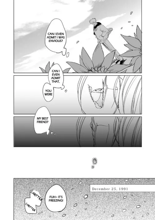 Hetalia - Ivan's Heart (Doujinshi) - Vol.1 Chapter 2: He Used To Be Vanya