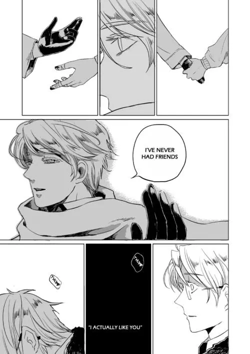 Hetalia - Ivan's Heart (Doujinshi) - Vol.1 Chapter 2: He Used To Be Vanya