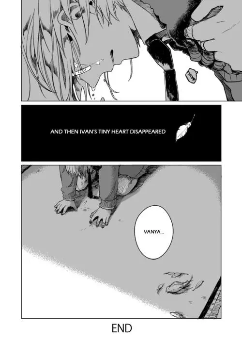 Hetalia - Ivan's Heart (Doujinshi) - Vol.1 Chapter 2: He Used To Be Vanya