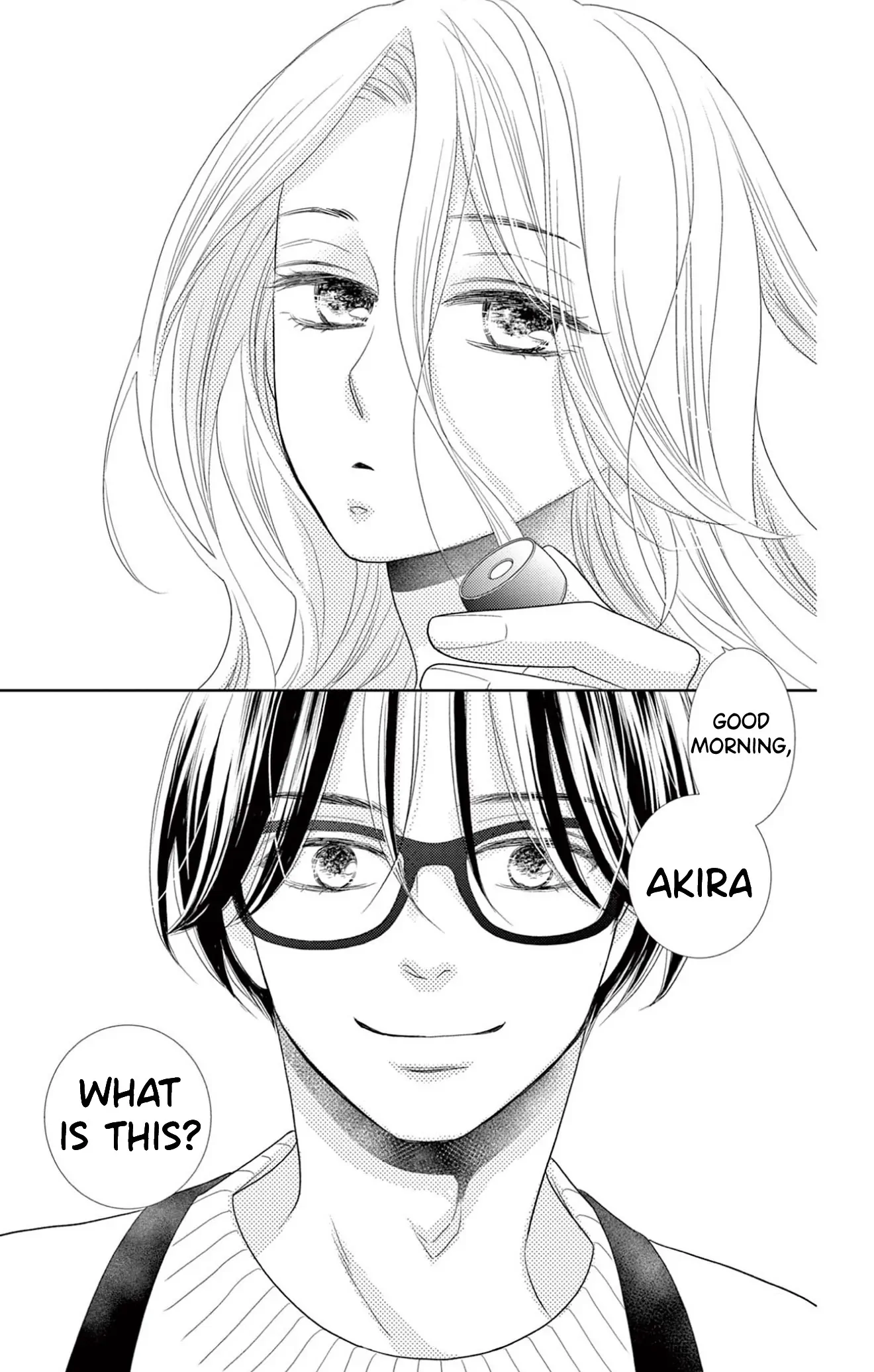 Mitsu to Gekiyaku - Chapter 1