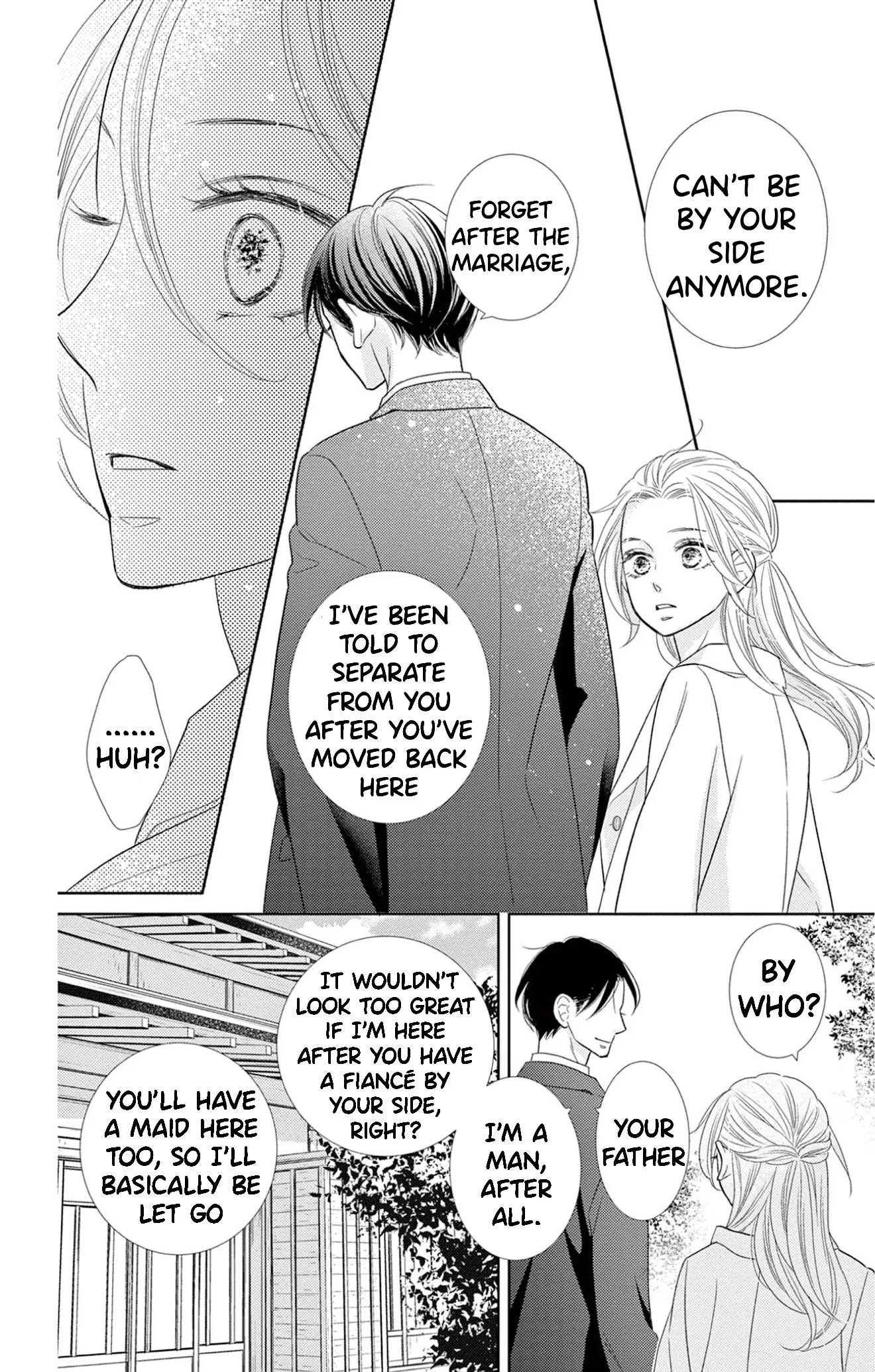 Mitsu to Gekiyaku - Chapter 1