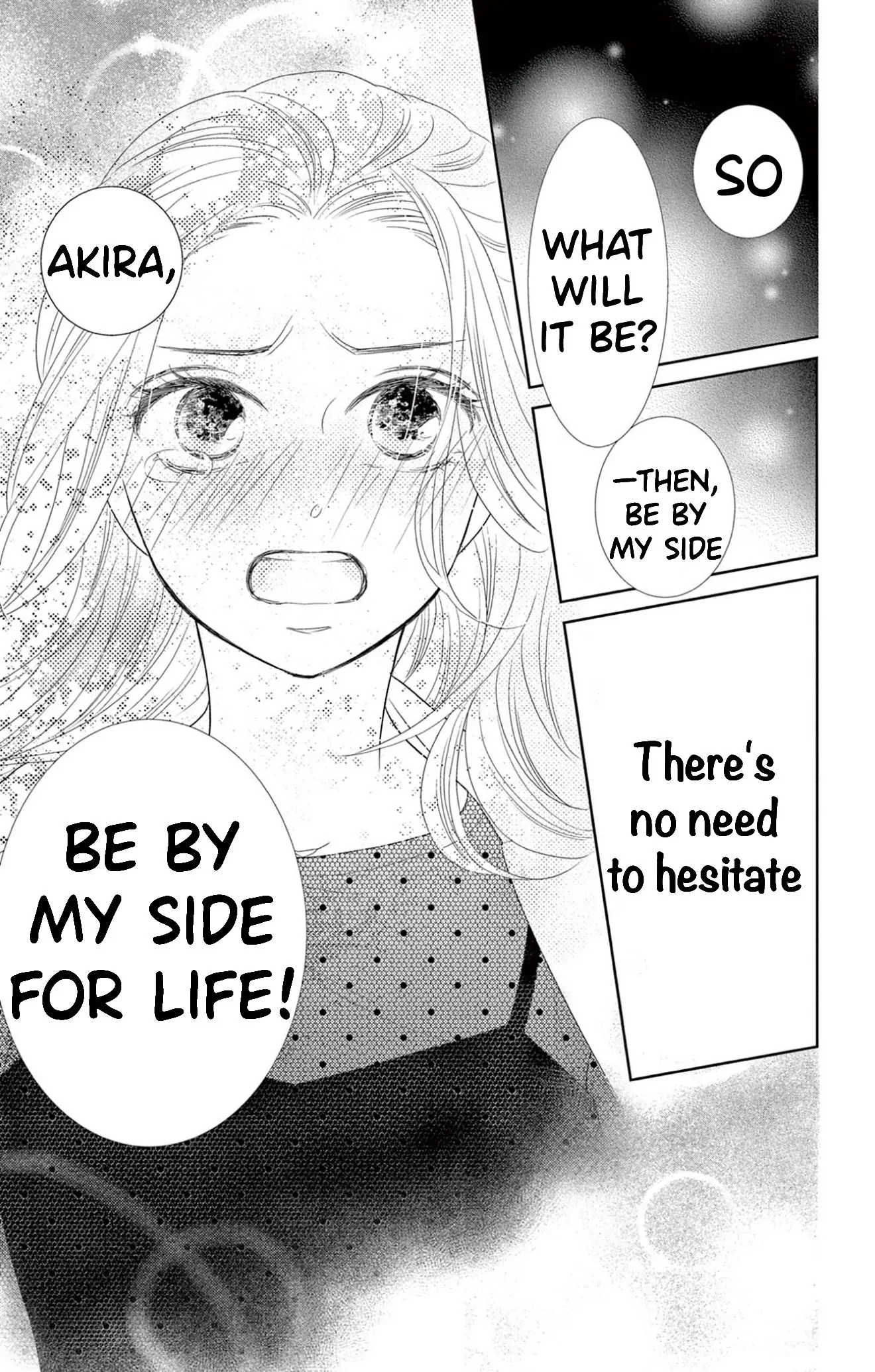 Mitsu to Gekiyaku - Chapter 1