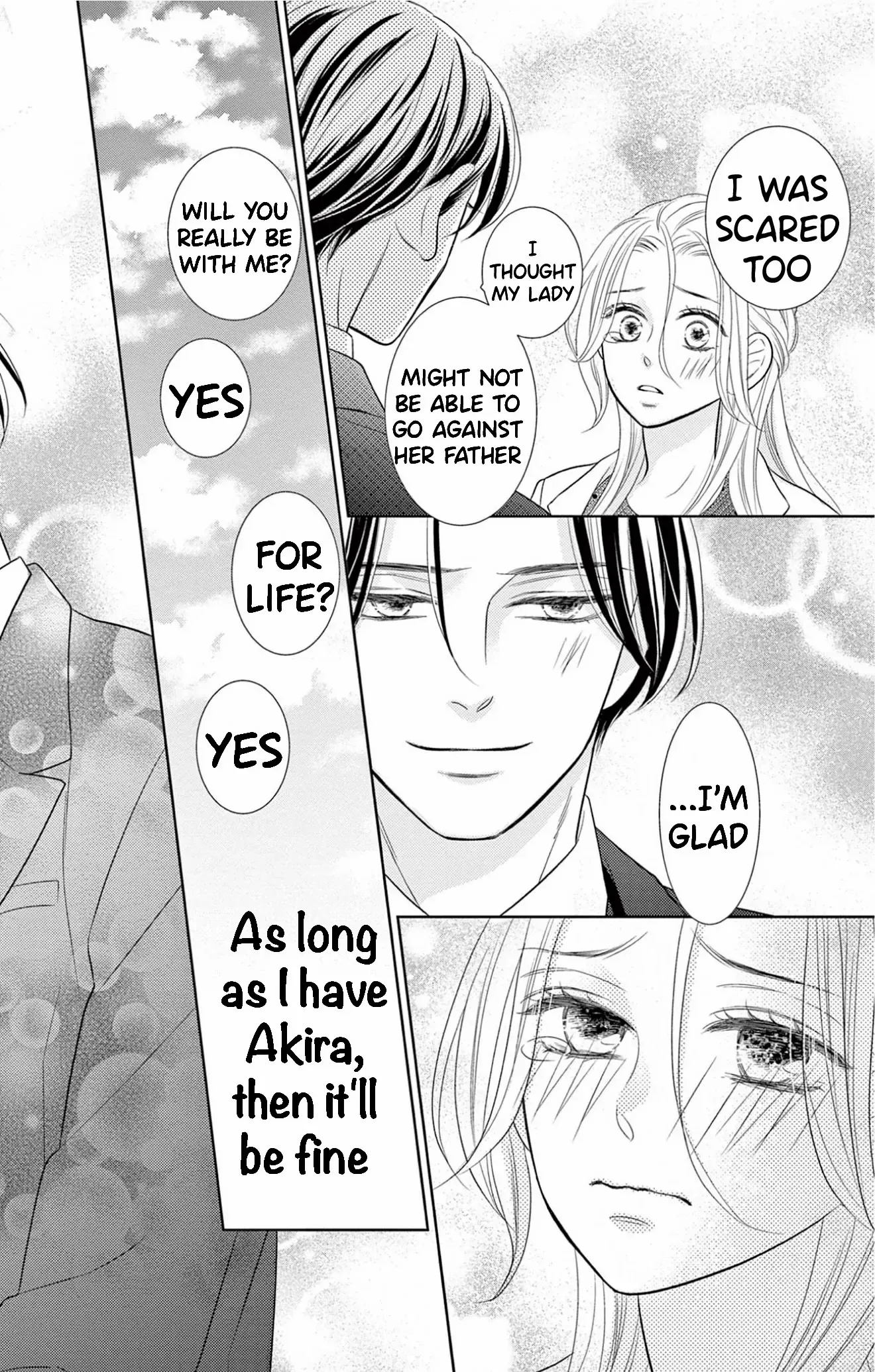 Mitsu to Gekiyaku - Chapter 1