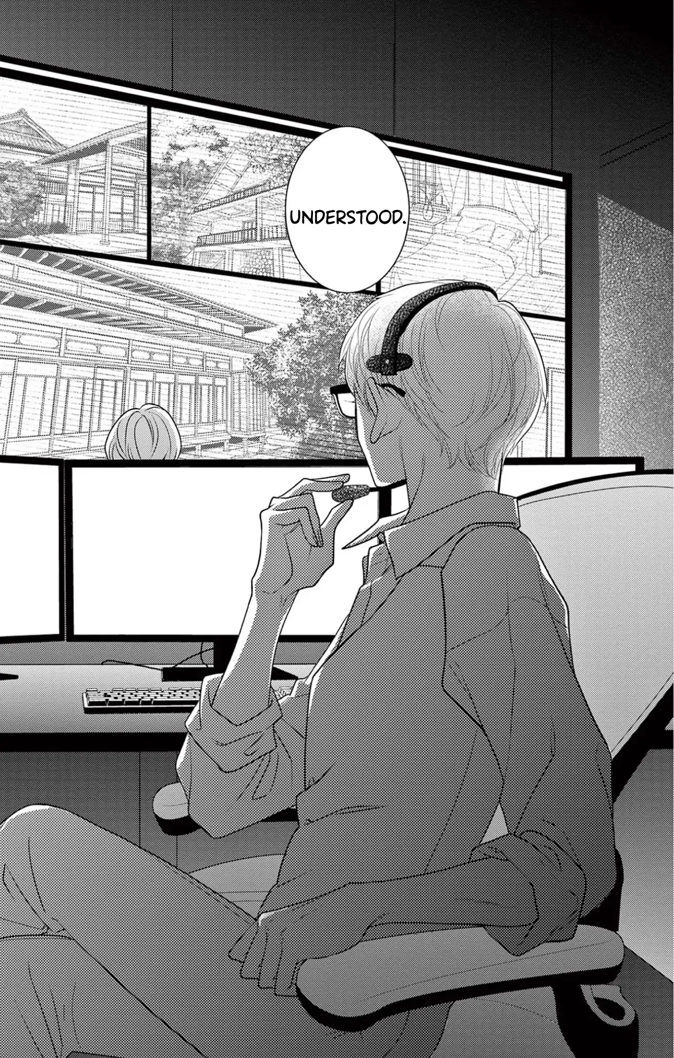 Mitsu to Gekiyaku - Chapter 1