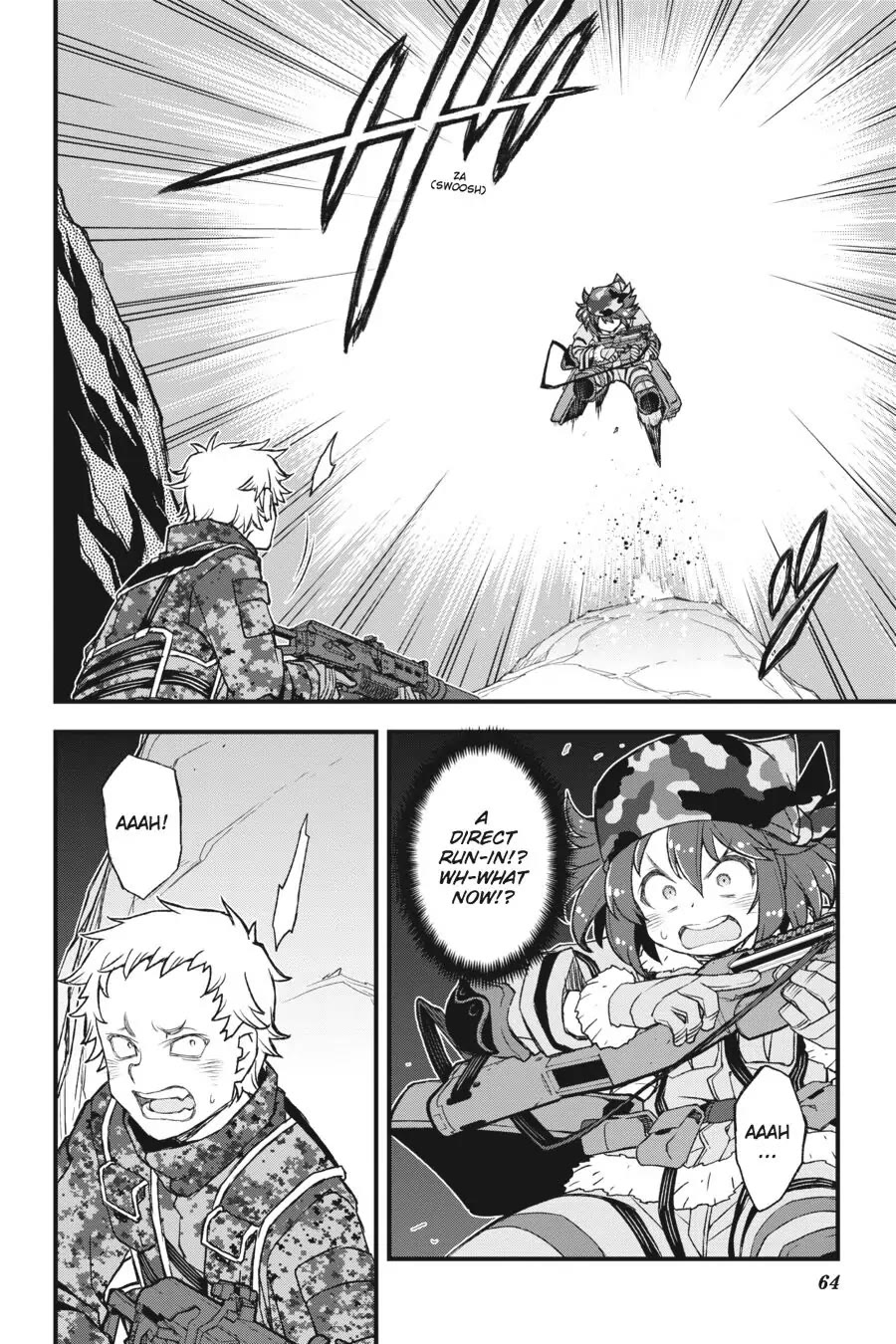 Sword Art Online Alternative - Gun Gale Online - Chapter 14