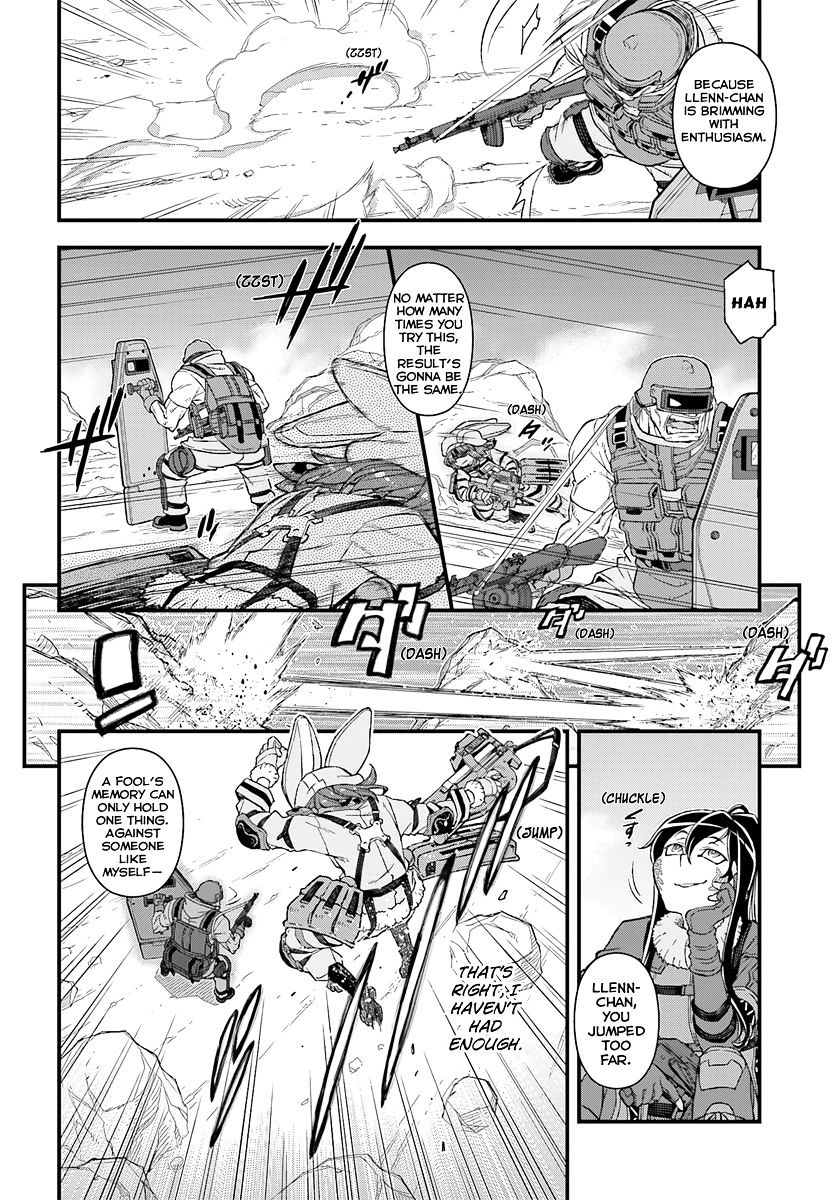 Sword Art Online Alternative - Gun Gale Online - Chapter 3 : Prologue Â‘¢